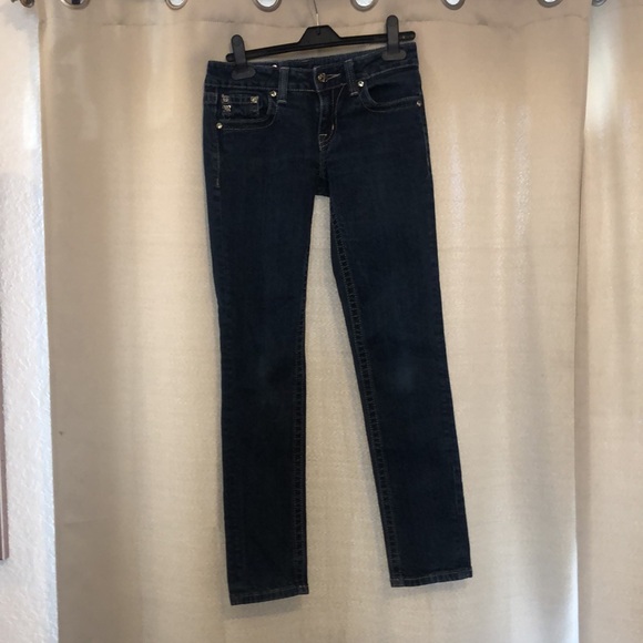 Miss Me skinny jeans p2915 - Picture 7 of 10